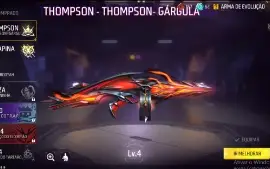 Conta Gemada Bandeirão - Calça Angelical - 5 Top Criminal