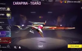 Conta Gemada Bandeirão - Calça Angelical - 5 Top Criminal