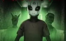Xbox Frightence #C89476