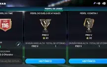 Conta Ea Fc Mobile | Conta De 5 Anos!! | Ger Alto