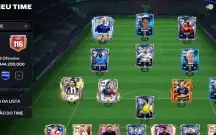 Conta Ea Fc Mobile | Conta De 5 Anos!! | Ger Alto