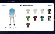 Conta de Efootball mobile super boa