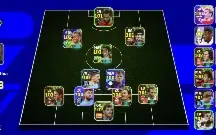 Conta de Efootball mobile super boa