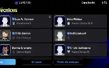 Conta de Efootball mobile super boa