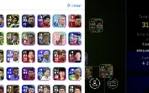 Conta de Efootball mobile super boa