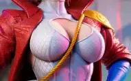 Power Girl (super Girl) 3D STL