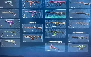 Conta Valorant com vandal gaia, elo platina 
