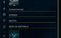 Conta Smurf Unranked De LOL 100% Hand Level