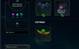 Conta Smurf Unranked De LOL 100% Hand Level