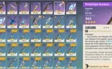 AR33 RAIDEN SHOGUN+KEQUING