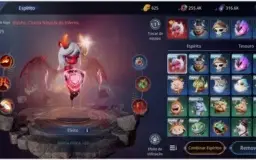Conta Lv 70 Mir4 [SA13] - 80K CP