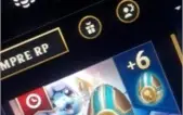Conta lol prata 3 com 2k de RP