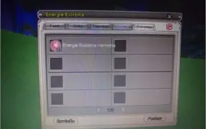 Conta Grand Fantasia. RANGER lv40