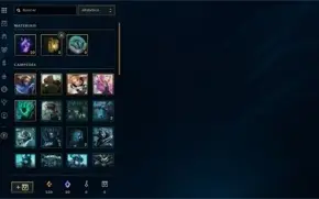 Conta MMR zerada sem partidas