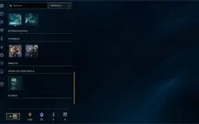 Conta MMR zerada sem partidas