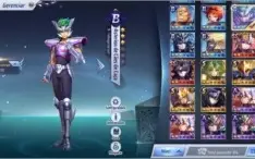 Conta Gato full Level 44 Server A127