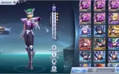 Conta Gato full Level 44 Server A127