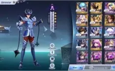 Conta Gato full Level 44 Server A127