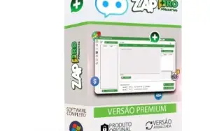 WaSender + Gerador de Licenças + Tutoriais + Código Fonte