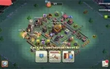 Clash of clans cv10 barato