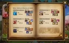 Conta com 6 nat5,18 6*, com toan e toah completa