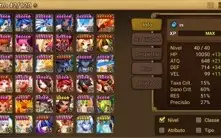 Conta com 6 nat5,18 6*, com toan e toah completa