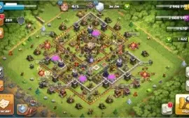 cash of clan cv11 top