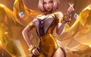 Conta Lol - Diamante 1 - Level 430