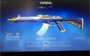 CONTA VALORANT C/ MUITAS SKINS E TODOS OS PASSES DE BATALHA
