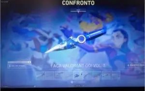 CONTA VALORANT C/ MUITAS SKINS E TODOS OS PASSES DE BATALHA