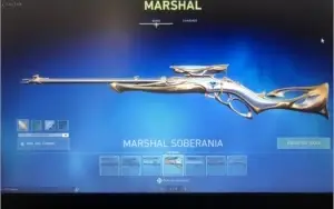 CONTA VALORANT C/ MUITAS SKINS E TODOS OS PASSES DE BATALHA