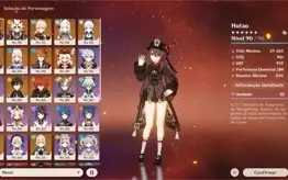 conta genshin da lele