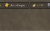 CONTA ALBION ONLINE - FROST/BOW 400 SPEC