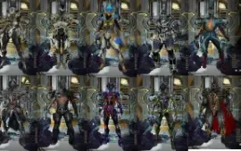 Conta Warframe MR33 (Lendário 3)