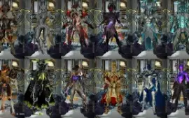 Conta Warframe MR33 (Lendário 3)