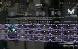 Conta Warframe MR33 (Lendário 3)