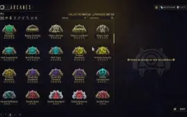 Conta Warframe MR33 (Lendário 3)