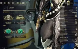 Conta Warframe MR33 (Lendário 3)