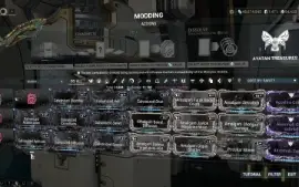Conta Warframe MR33 (Lendário 3)