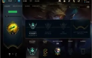 Conta Platina II MMR ALTO