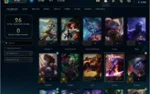Conta Platina II MMR ALTO