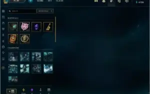 Conta Platina II MMR ALTO