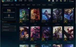 Conta Platina II MMR ALTO