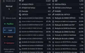 acc Mir4 lvl 53 60k com pet epico