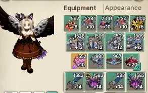 Conta Tree of Savior - Vanquisher/Conquistador - 510