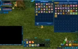 DMO (CONTA DMO SERVER OMEGAMON COM BASTANTE EGGS)