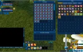 DMO (CONTA DMO SERVER OMEGAMON COM BASTANTE EGGS)