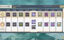 GENSHIN IMPACT AR55 DILUC-XIAO-VENTI-KEQING-JEAN-QIQI+ARMAS