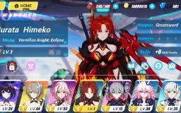 Conta Genshin impact + Conta Honkai Impact