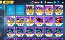 Conta Genshin impact + Conta Honkai Impact